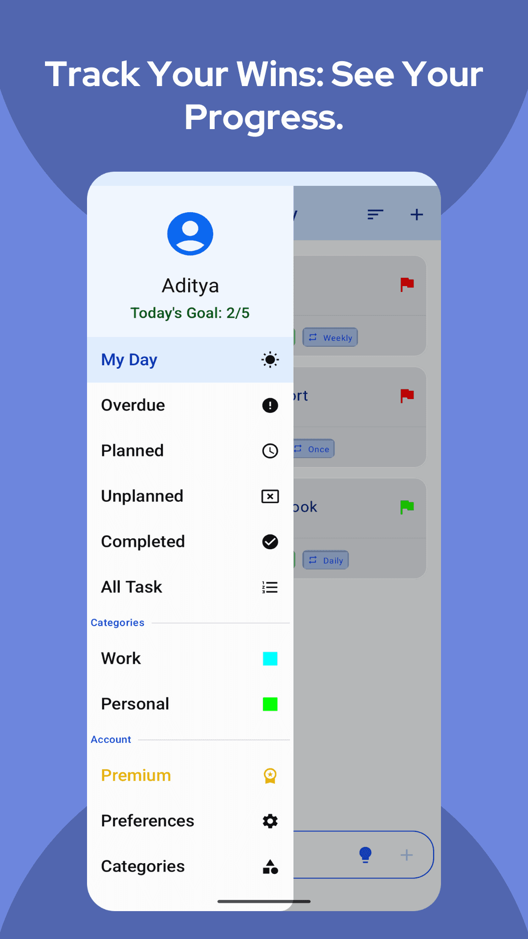 Task Flow screenshot 5