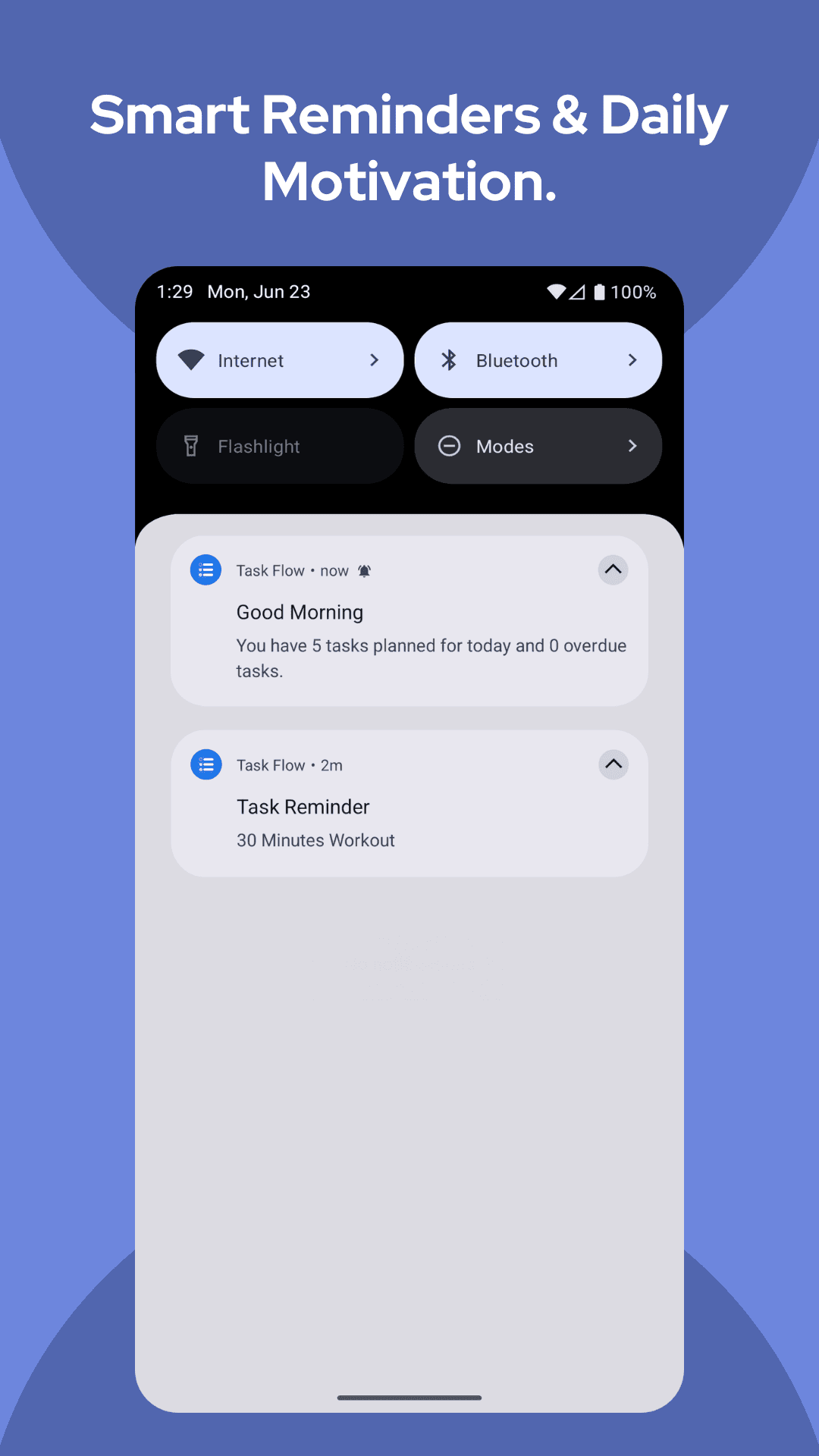 Task Flow screenshot 3
