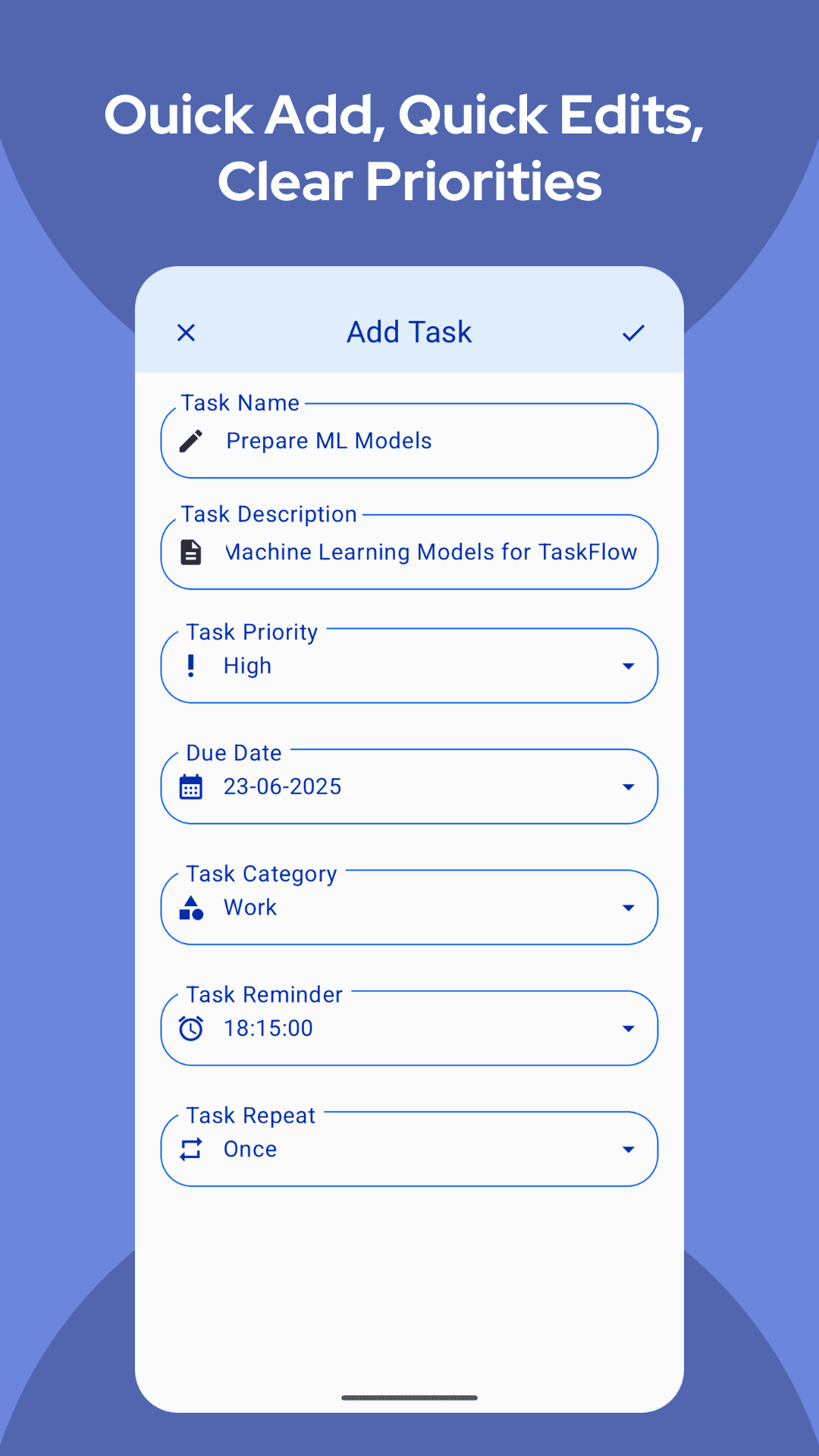 Task Flow screenshot 7