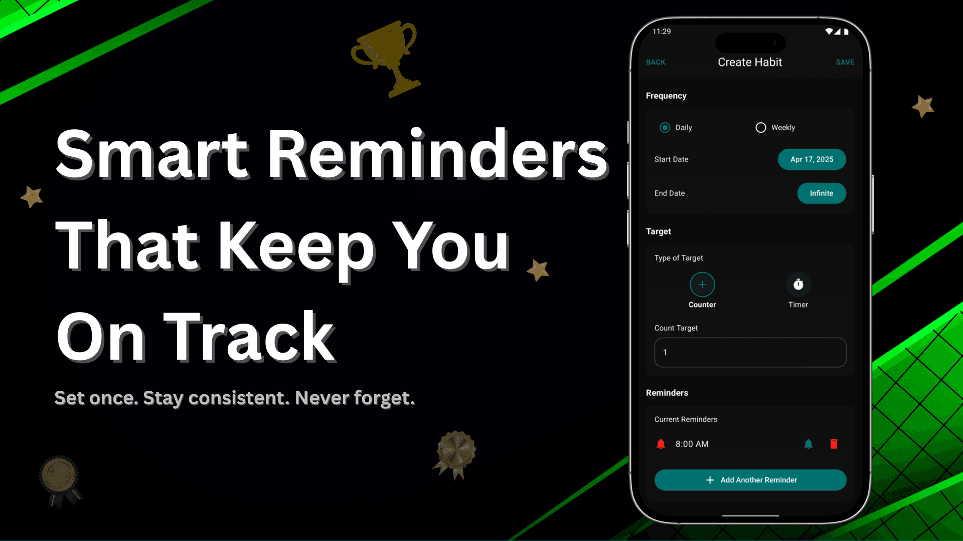 HabitFlow screenshot 4