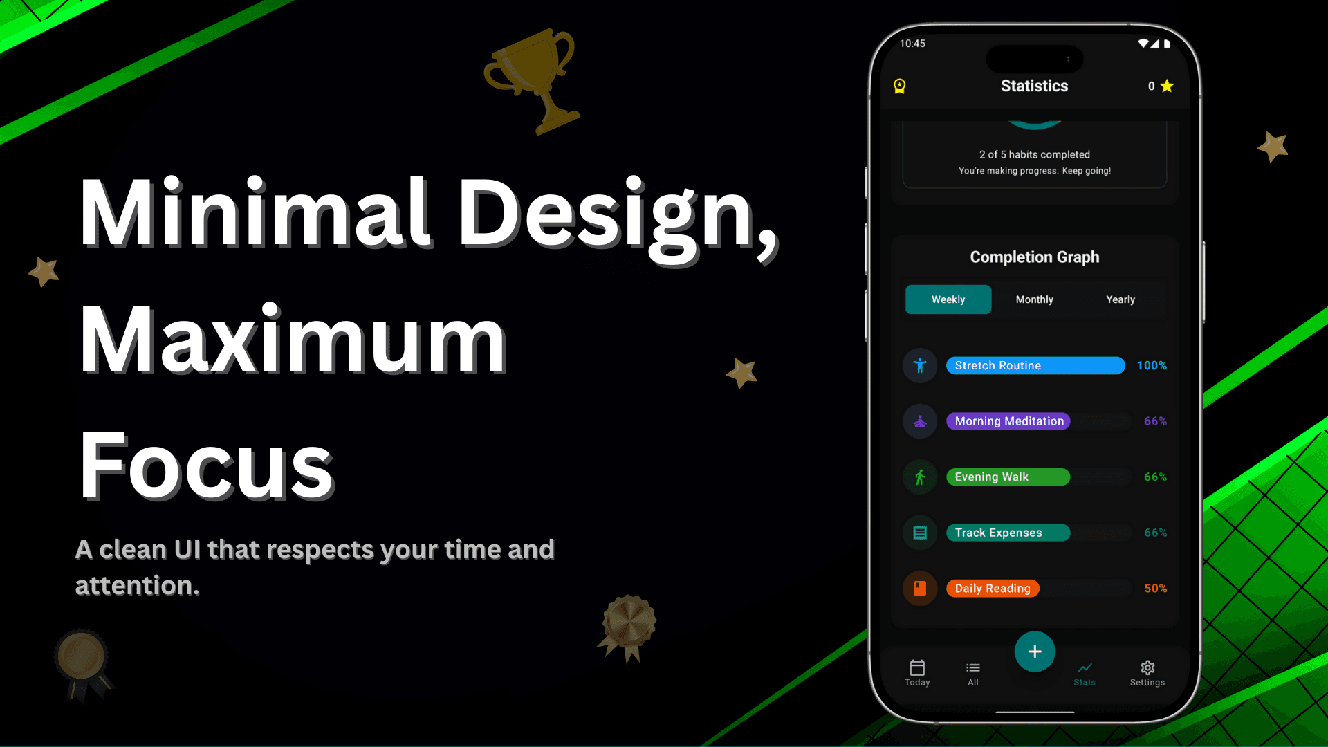 HabitFlow screenshot 5