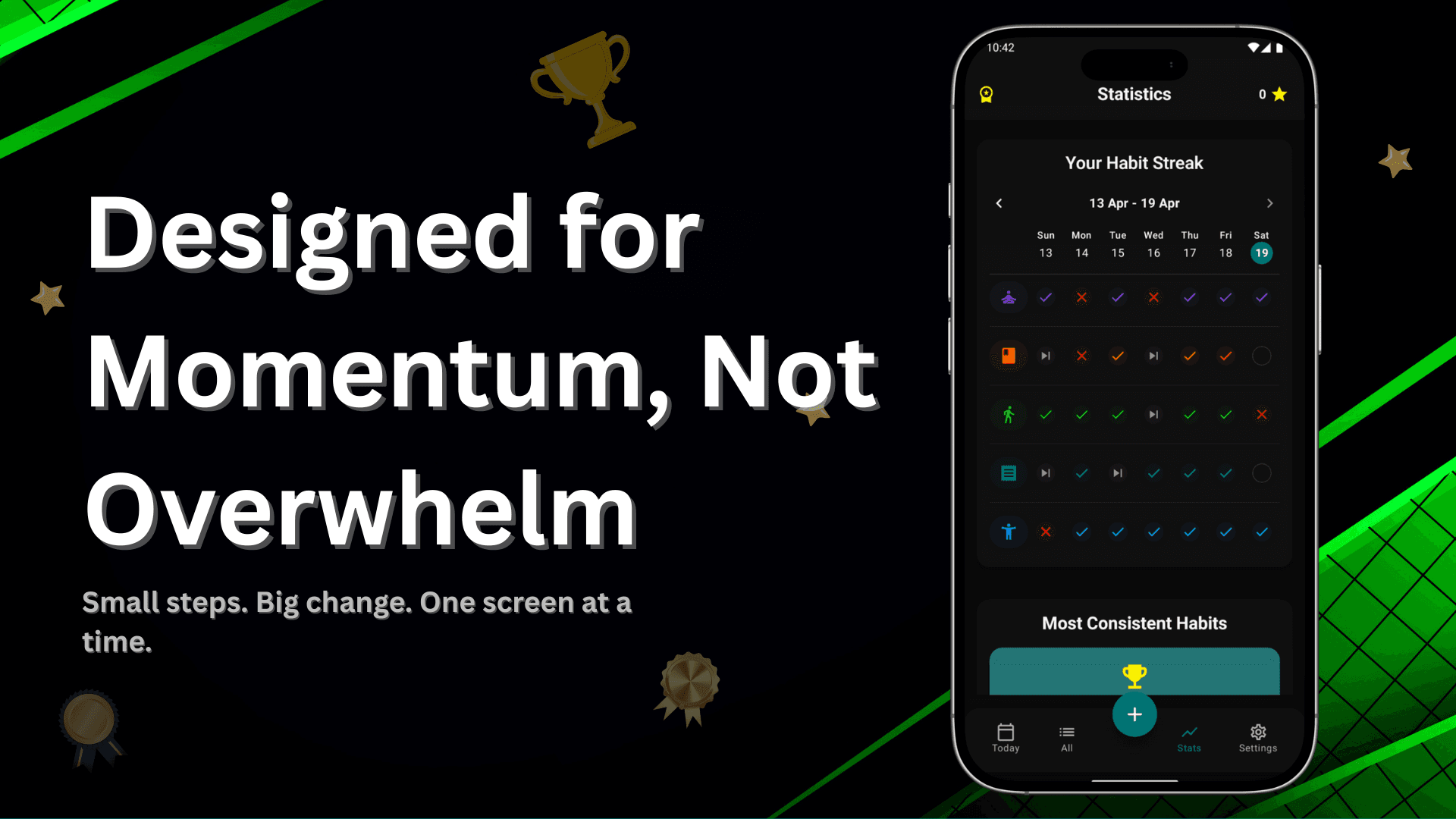 HabitFlow screenshot 7