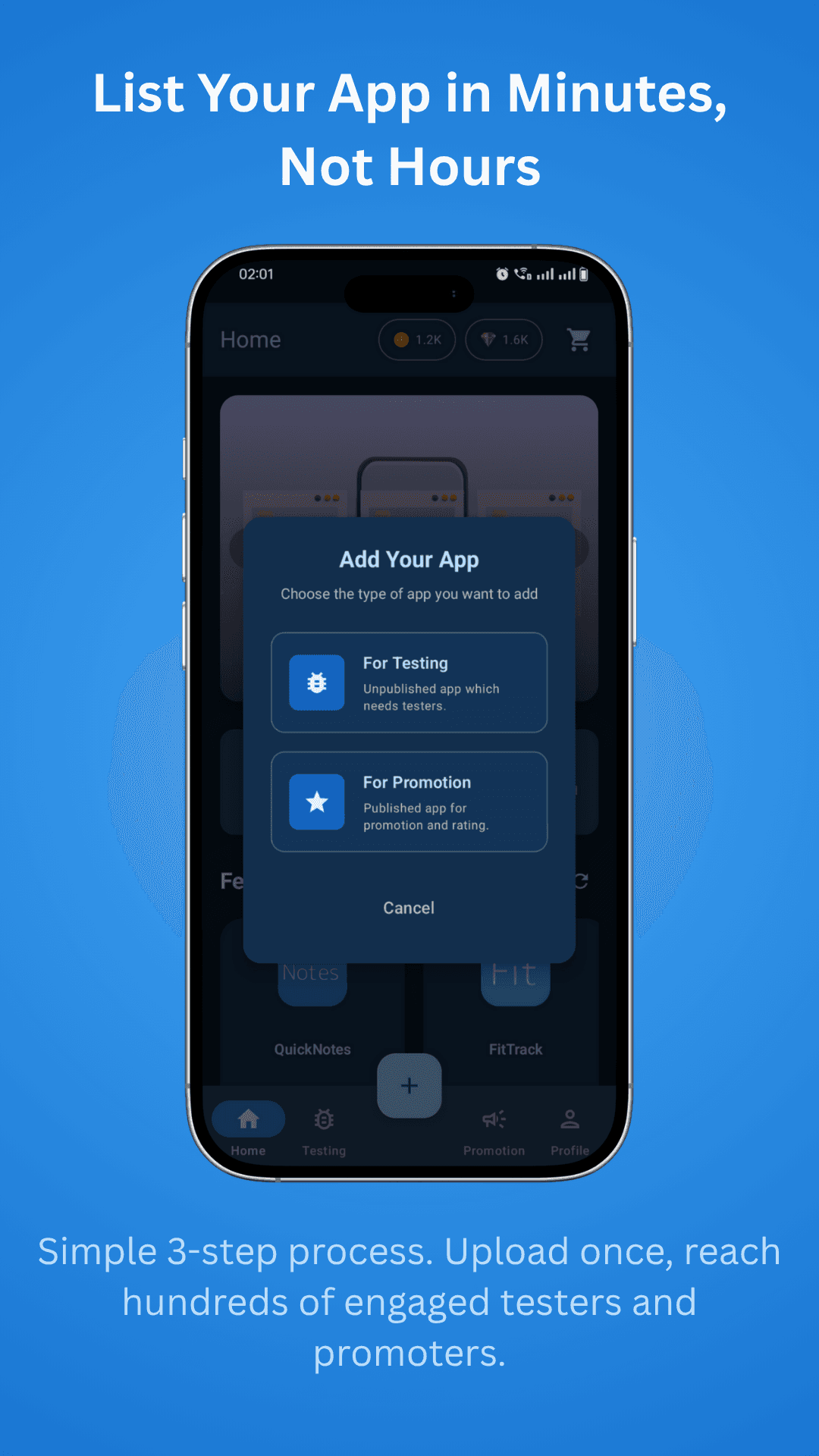 App Pilot screenshot 4