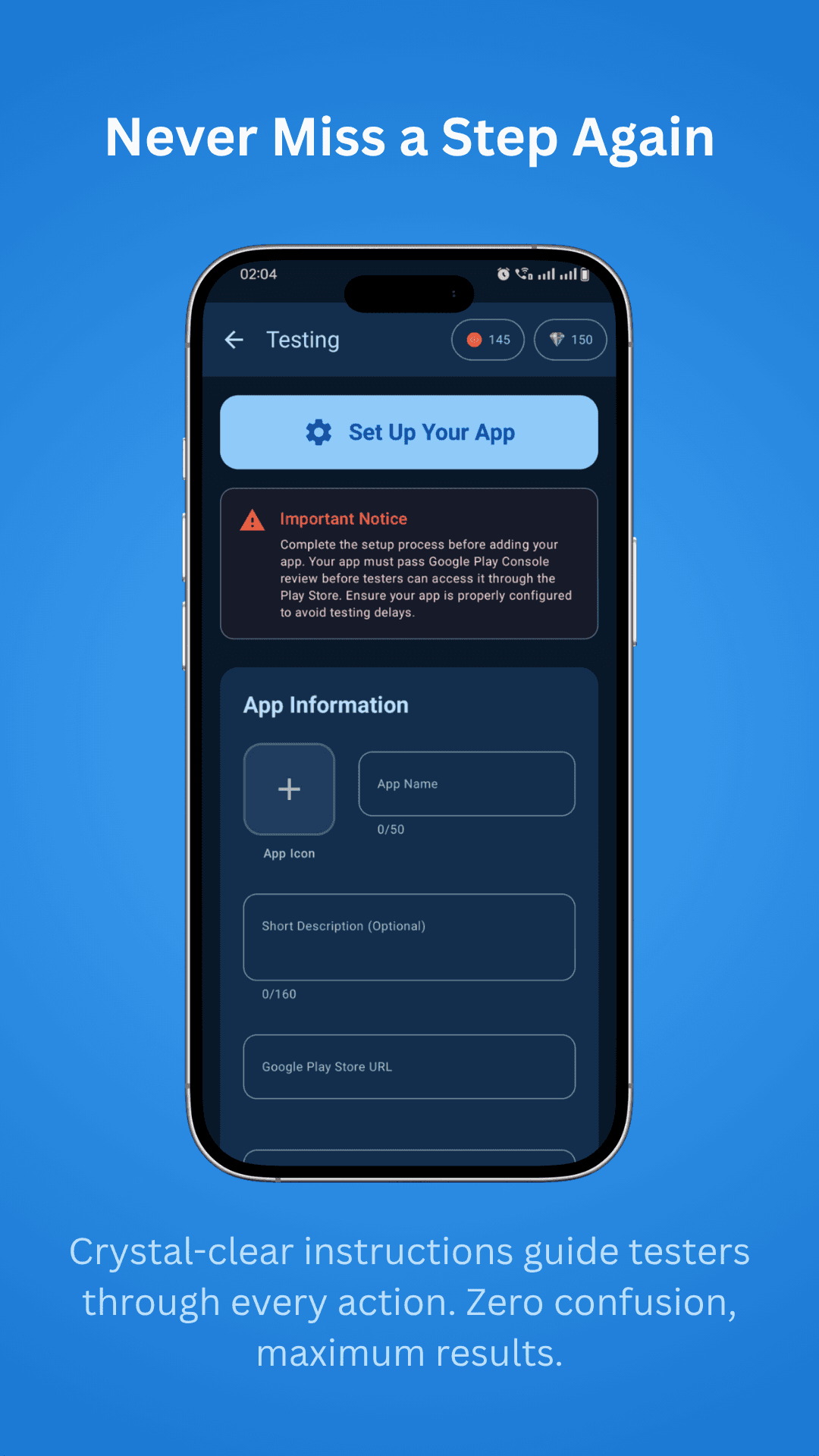 App Pilot screenshot 6